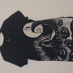 The Nightmare Before Christmas tee shirt